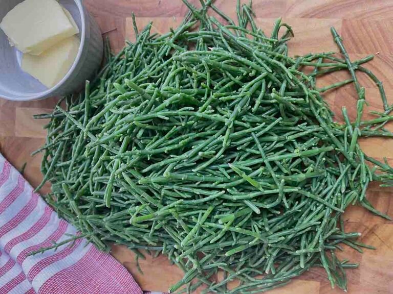 How to Cook Samphire