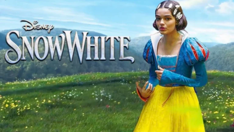 Snow White 2024
