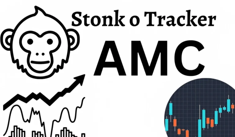 Navigating the World of AMC Stocks with Stonk-O-Tracker