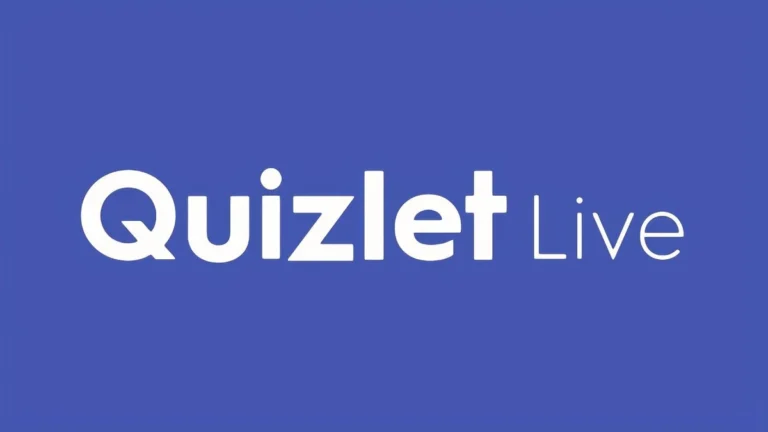 Quizlet Live