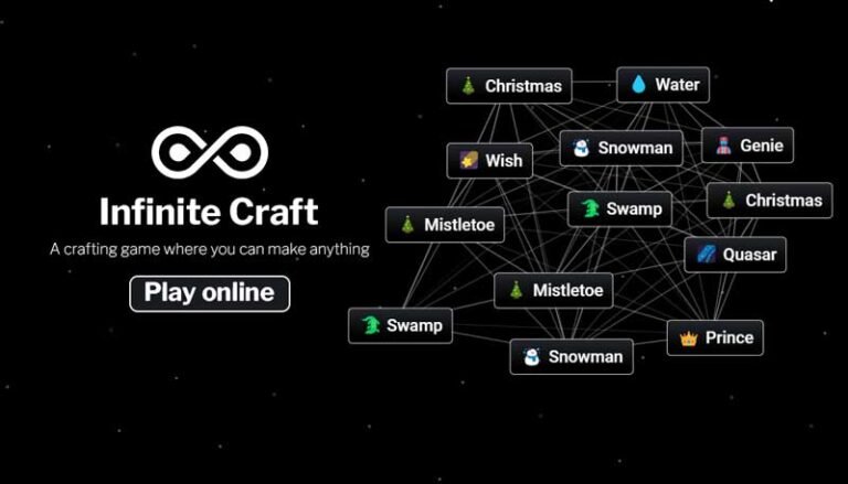 Infinite Craft